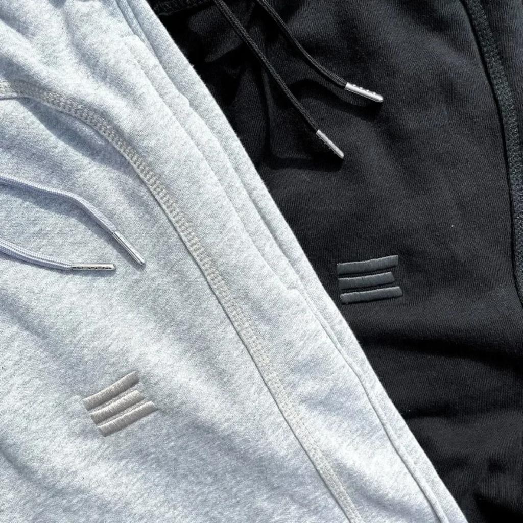 RogueWave Y2k Мужские брюки Корейская версия уличной моды Повседневные свободные брюки с широкими штанинами Готика Харадзюку Парные Ретро Свободные Женские спортивные штаны