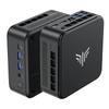 NIPOGI Mini PC AMD Ryzen 7 5825U Max Mini PC 32GB DDR4 512GB SSD Windows11 Pro 4K60Hz 3 Screen Output WiFi 6 Bluetooth (8C/16T 4.50GHz) Type-C 5.2