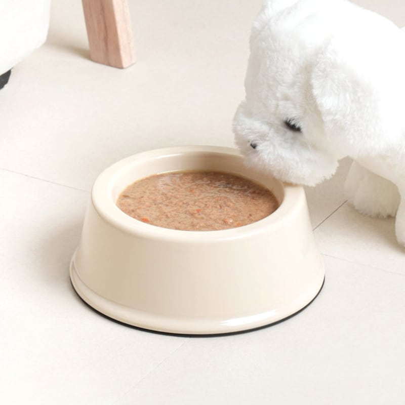 [Домашнее животное] Dongwon Nutriplan Moistru Puppy Курица и Omega3 для собак 80 г