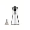 Oil Sprayer For Cooking Stainless Steel Oil Spray Bottle Pressurized Spray Glass Oil Spray Barbecue Restaurant Oil Spray Bottle