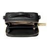 Michael Kors Женская черная мини-сумка-коробка из коровьей кожи, сумка через плечо, сумка кросс-боди 32F3G9EC0L-001