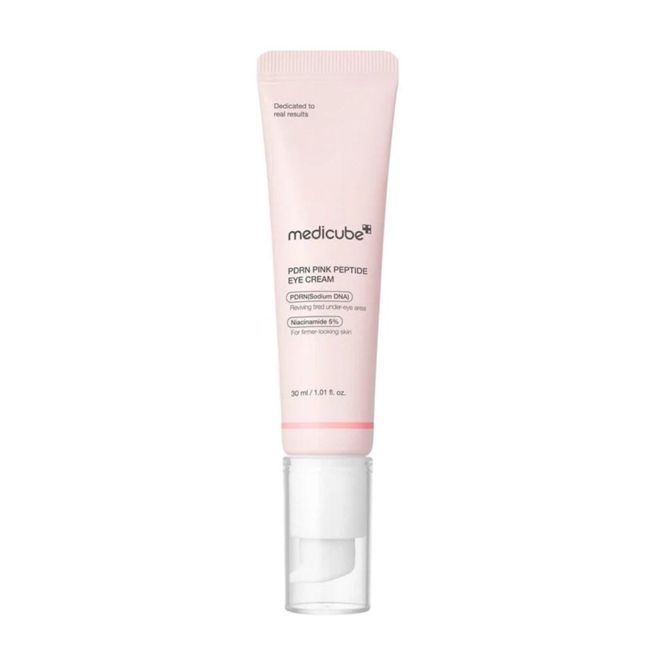 Medicube Крем для кожи вокруг глаз PDRN Pink Peptide 30 мл