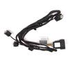 Car Front Bumper PDC Wiring Harness Replace For BMW E60 E61 61126928362,6928362