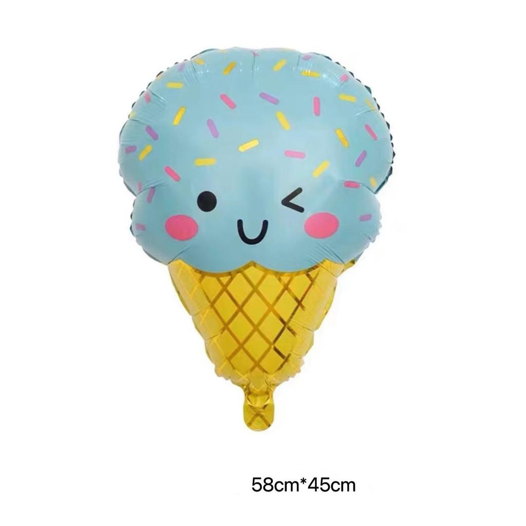 Cartoon Animal Foil Balloon Butterfly Dinosaur Helium Balloons For Baby Kids Birthday Party Decor