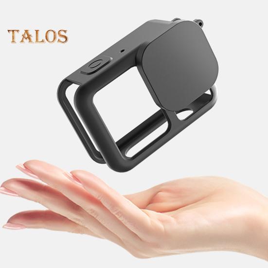 Защитный чехол, набор крышек объектива, ударопрочный, ударопрочный, простая установка, силиконовый защитный чехол для GoPro HERO13