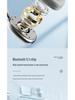 P9PROMAX Over-Ear Bluetooth Headphones, Type-C, Ultra-Long Battery Life Wireless Earbuds