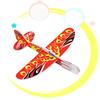 1020Pcs Mini DIY Hand Throw Flying Glider Planes Foam Airplane Game Toys Birthday Party Favors Shower Fillers Gift
