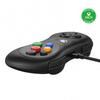 8Bitdo Проводной контроллер M30 для Xbox Series XS, Xbox One и Windows с 6-кнопочной раскладкой — официально лицензирован