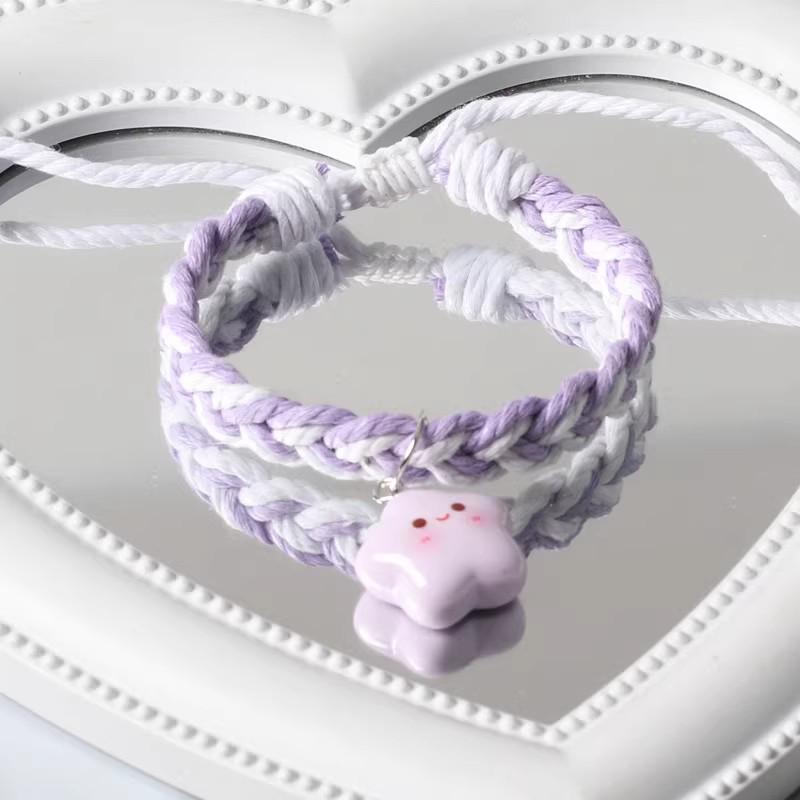 Очаровательный магнитный браслет для пары «Звезда» — Идеальный подарок для лучших друзей или парня