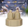 5PCS Aquarium CO2 System Generator Bottle Cap Fish Tank Live Plant DIY Air Diffuser Generator Carbon Dioxide Reactor Instrument