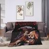 D-Deftoness Nu Metal Blanket Quality Warm  Throw Blanket Winter Girls Boys Bedroom Graphic Bedspread