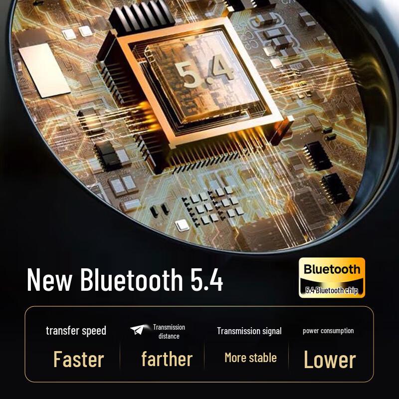 Aigo T23 Полностью беспроводные Bluetooth-наушники с ANC