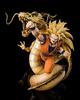 Tamashi Nations - Dragon Ball Z - [Extra Battle] Super Saiyan 3 Son Goku -Dragon Fist Explosion, Bandai Spirits Figuarts Zero