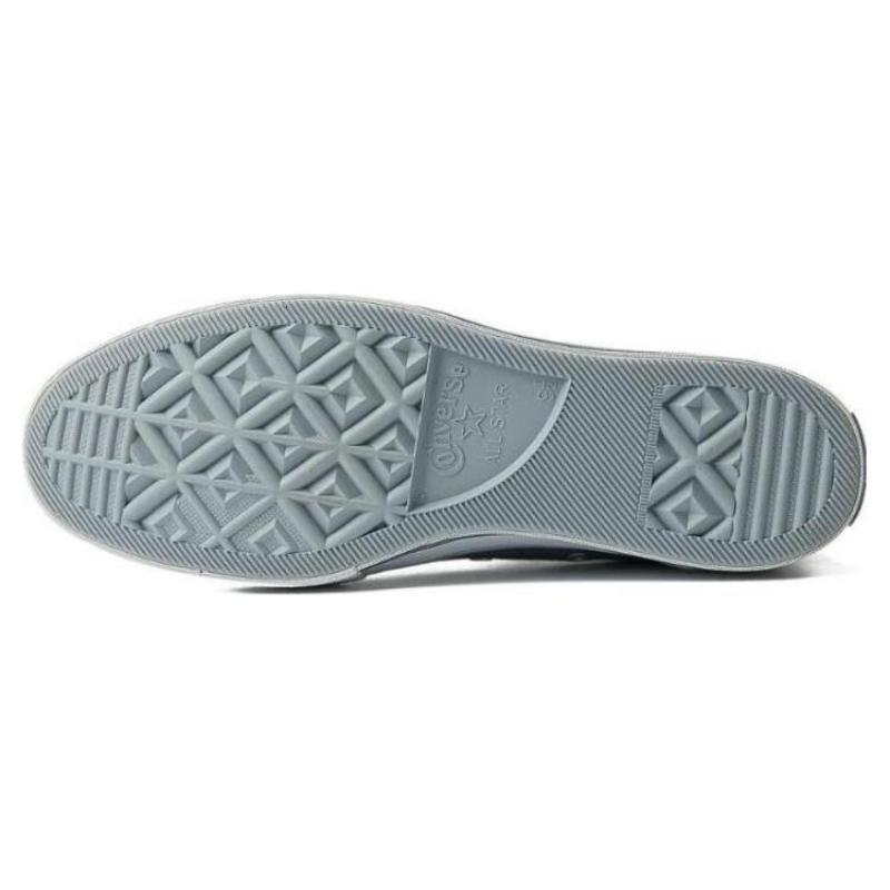 Converse Кеды Chuck 70 Прочные Дышащие Высокие Холщовые Унисекс Глубокий Серый