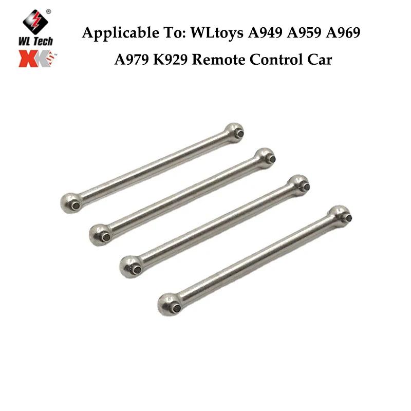 WLtoys 1:18 RC Car Spare Parts for A959-B High-Speed Car Original Accessories Screw/bearing/bolt A949-33 To A959-B-25