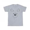 Mens Winnie The Pooh Winnie The Pooh Face T-Shirt