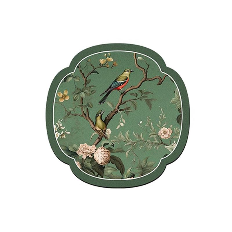 Коврик для сушки из диатомовой земли Magpie для кухонных столешниц