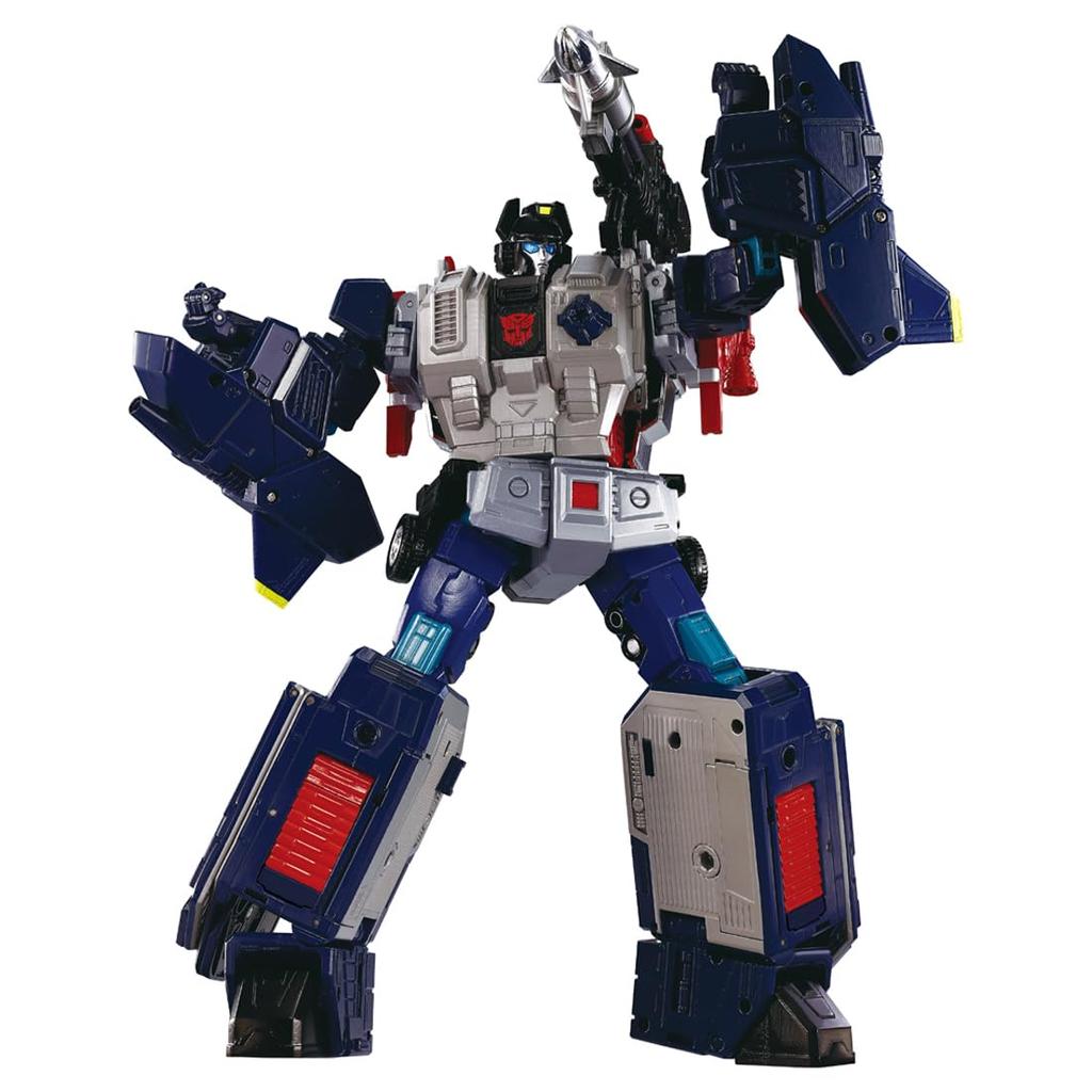 T-SPARK Transformers Masterpiece G Series MPG-14 God Bomber Action Figure