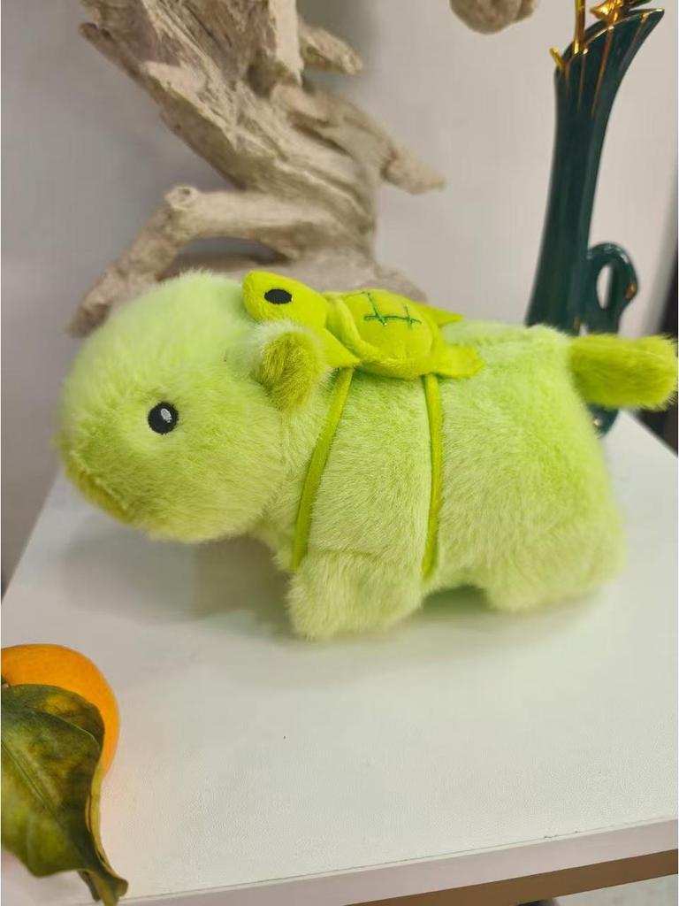 Игрушка-приз 8 дюймов из автомата: Капибара, Утка, Коала Милая Кукла