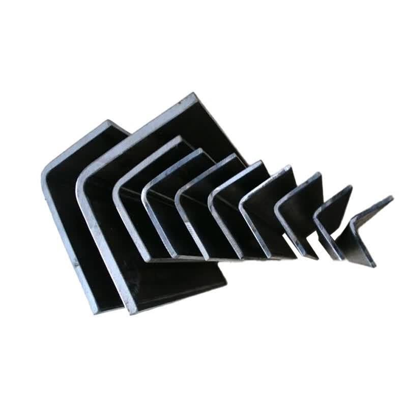 Q235B Black Angle Iron