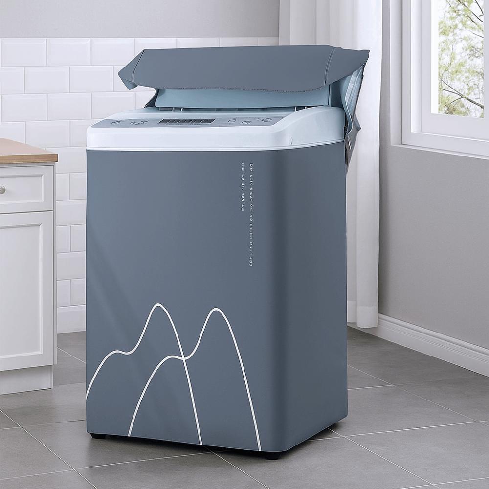 Dust Proof Roller Top-opening Cover Waterproof Protective Cover Durable Dust Cover  Home Decor