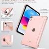 IPad 11 Case PC Hard Shell Magnetic Stand Auto Wake/Sleep Air Drop Protection Anti-Bend Tablet Cover