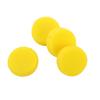 10/20Pcs Round Shape Ceramic Sponge Throwing Water Absorbing Foam Pottery Sculpture Clay Foam Cleaning Clays Painting Tools