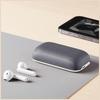 Lexon Speakerbuds Wireless Bluetooth Headphones with Speaker Gray/Grey LA127G