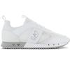 Кроссовки EA7 - Мужская обувь Белый X8X027-XK050-00175 Кроссовки Спортивная обувь ORIGINAL