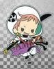 Kotobukiya Rubber Strap Collection Touken Ranbu Second Unit Character Strap BOX