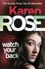Книга Watch Your Back (The Baltimore Series Book 4)