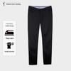 Caizi Men's Slim Fit Casual Straight-Leg Pants