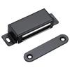 Magnetic Door Catch Wardrobe Cabinet Latch Strong Heavy Duty Kitchen Cupboard Magnets 40kg Door Furniture Hardware Door Stopper