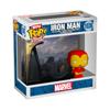Marvel Iron Man Bitty Pop! Делюкс