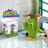 Cactus Rotating Water Spray Toy Summer Family Water Play Toy Boy Gift