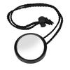 HSJ 928 Зеркало заднего вида для подводного плавания с регулировкой на 360 градусов со шнурком, боковое крепление, снаряжение для безопасности водных видов спорта в пещерах