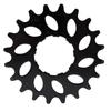Kmc Enviolo 20T 1/2X1/8" Wide E-Bike Chainring Cromo Black Bosch