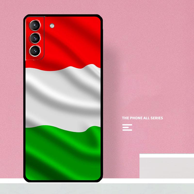 Чехол для телефона Флаг Италии Для Samsung Galaxy S26 S23 Ultra S20 S21 S22 S24 S25 Plus S10 S25 FE Чехол