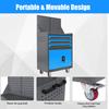 Rolling Tool Chest with Drawers Tool Storage Cabinet for Garage Workshop