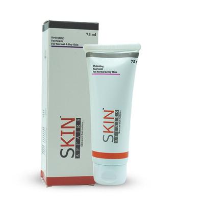 Увлажняющее средство для умывания лица Skin Affairs (75 мл) | Мягкое глубоко очищающее средство для умывания лица с экстрактами алоэ, нима и тулси | Несушащее, увлажняющее средство для умывания лица