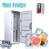  Portable USB Desktop  Refrigerator Beverage Cooler Freezer Fridge