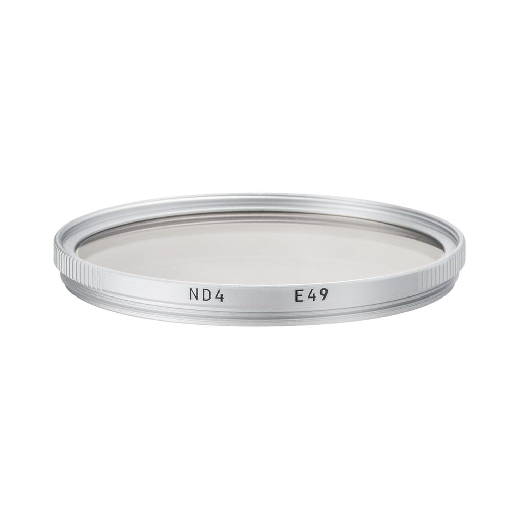 LIGHT LENS LAB E49 ND4 Нейтрально-серый фильтр ND для контроля интенсивности света, 49 мм, Камеры, Контроль, Ультратонкий, Нано-многослойное покрытие,