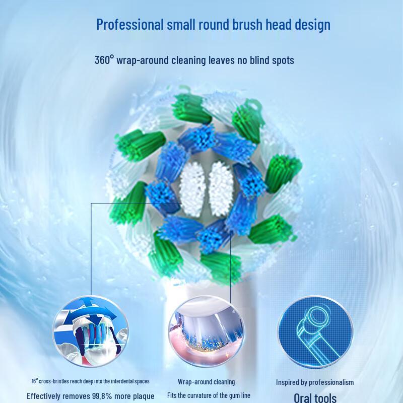 Oral-B Pro1MAX 3D Sonic Electric Toothbrush