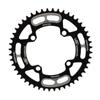 44T/46T/48T/50T/52T Mountain Bicycle Chainwheel MTB Bike Crankset Aluminum Narrow Wide Chainring BCD