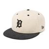 [New Era] Cap 59FIFTY MLB 2 Tone DET OatmealBlack 7 38 5950 OATMEAL DETTIG OAT WBLK 14388839 NER36C1460