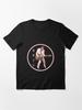 Neil Young Retro Young Pink Legend Perfect Gift Essential T-Shirt