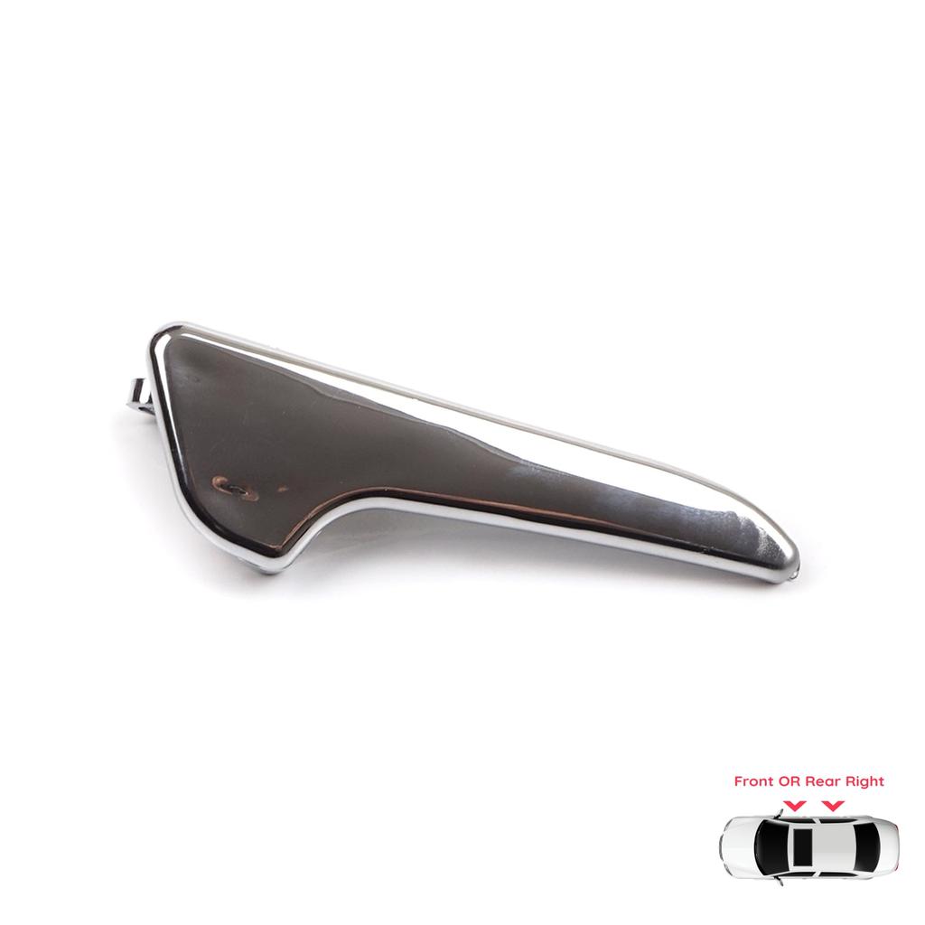 EDP1265-2 Передняя или задняя правая внутренняя дверная ручка для Mercedes A Class W169 B W245 2004-2012 A1697600408