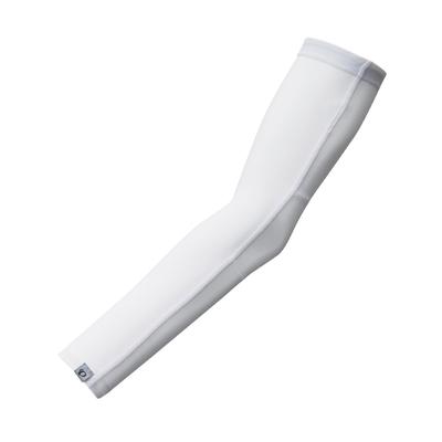 Pearl Izumi Cold Shade Нарукавники, Большие, Белые,