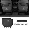 2pcs Car Seat Back Anti Child Kick Pad For Peugeot GT 5008 4008 3008 2008 308 508 Protector Mat Cover Auto Interior Accessories