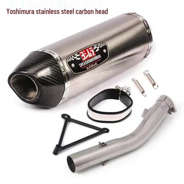 Kaoyue 400X/500X Глушитель выхлопной трубы Scorpion Yoshimura Аксессуар